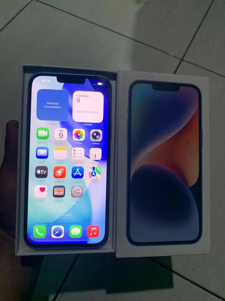 Iphone 14 plus 128Gb