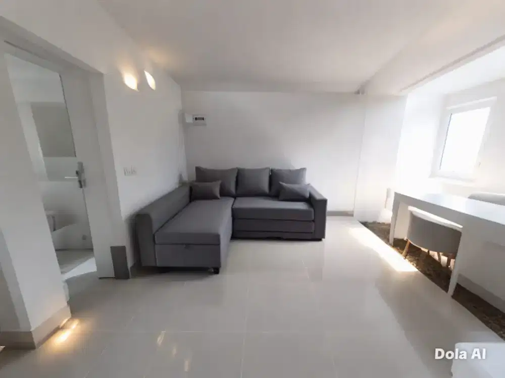 Dijual soffa minimalis