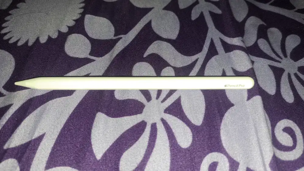 dijual apple pencil pro