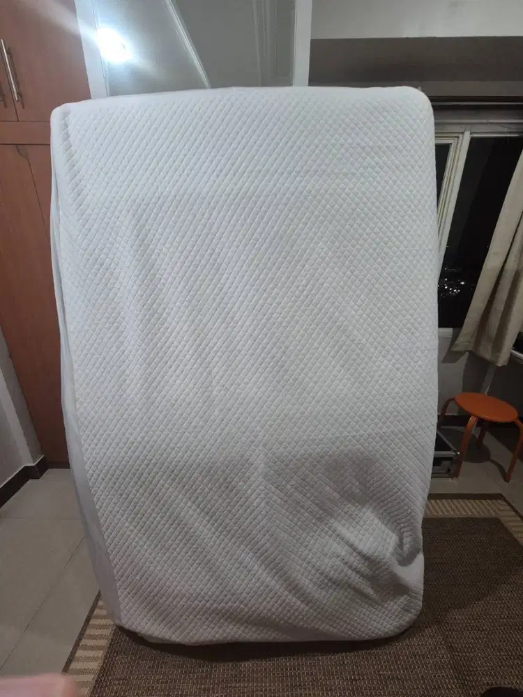 Kasur Spring Bed Zinus Plush Top Extra Comfort - 120x200cm