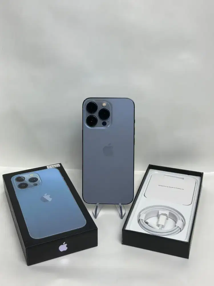 iPhone 13 Pro 128GB Resmi iBox