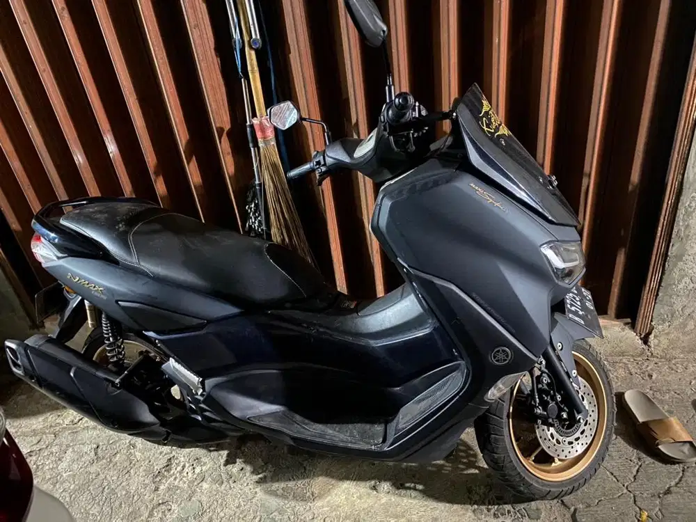 All new Nmax mulus pajak on