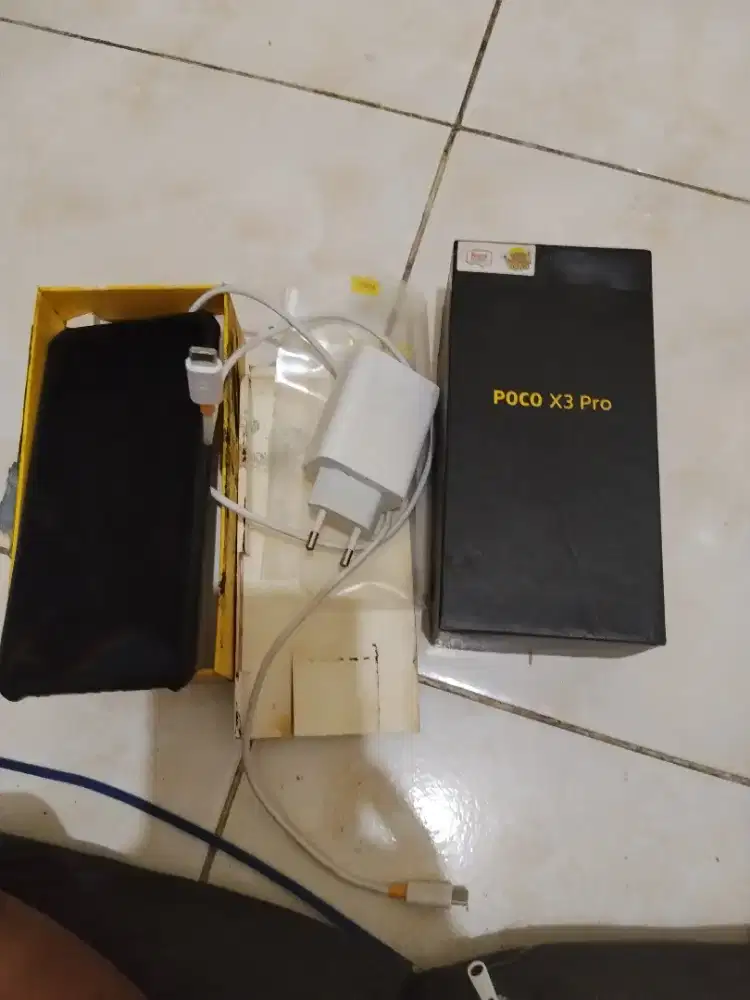 Xiaomi Poco x3 pro