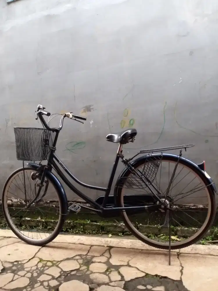 DI JUAL SEPEDAH JADUL 3 GIGI 26 INCH