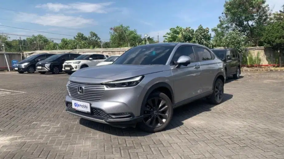 ERMURAH Honda HR-V 1.5 New SE Bensin-AT 2022 UZS B
