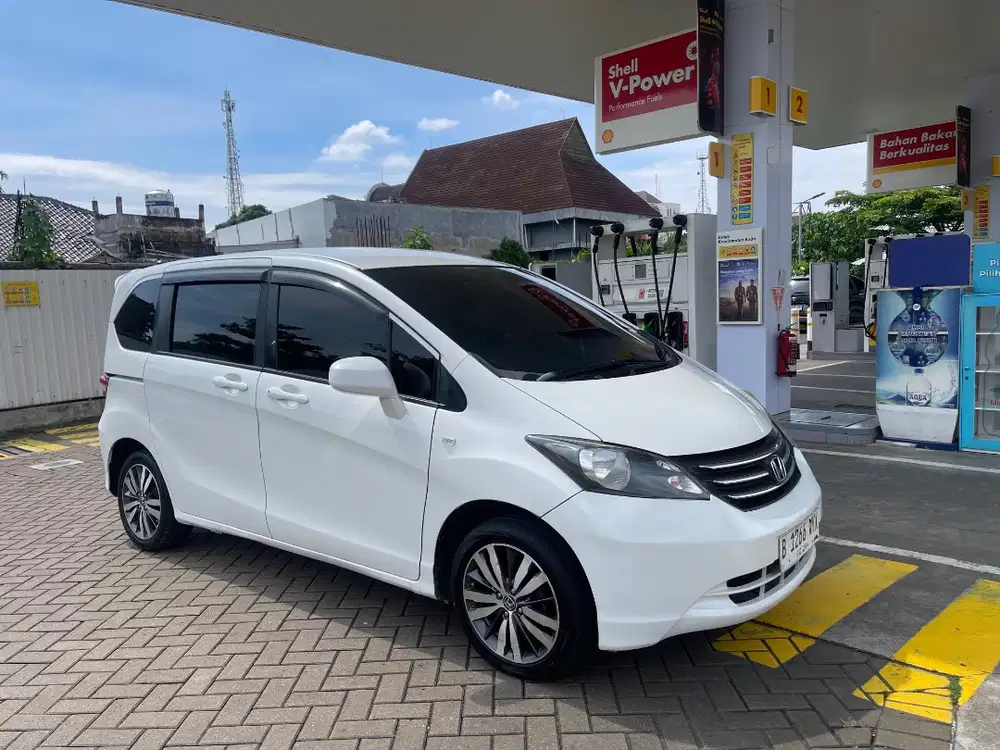 Honda Freed Psd mulus 2010/2011 matic 2012 Bt 2013, 2014 2009
