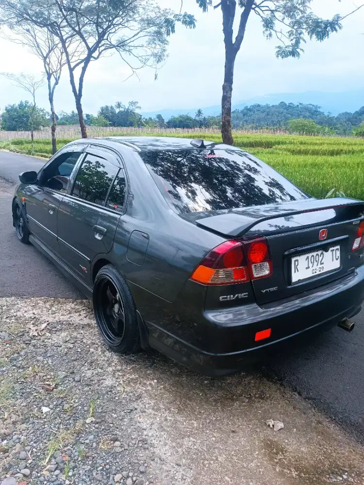 Civic ES Vtis FL2 2006 MT Last Edition JDM Look