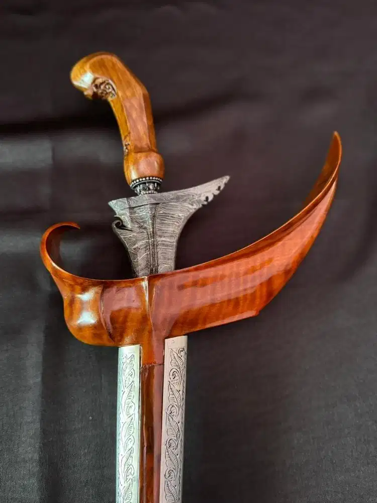 Keris Panimbal PAMOR SINGKIR NAGA RANGSANG, LAWESAUKEL.
