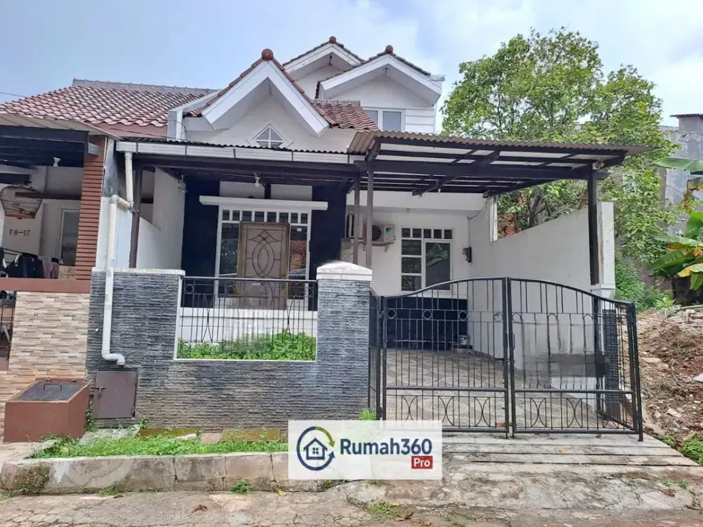 Jual Rumah Rapi Siap Huni Melati Mas Serpong Tangerang MM379