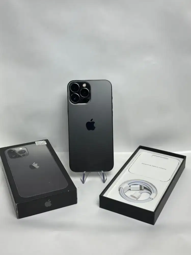 iPhone 13 Promax 512GB IMEI Regist