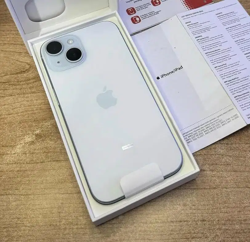 iphone 15 128Gb iBox