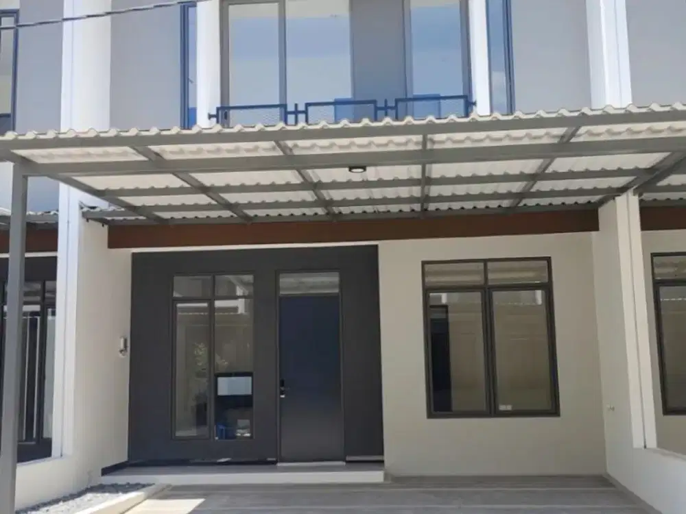 Rumah Baru Minimalis 2 Lantai di Taman Kopo Indah 5