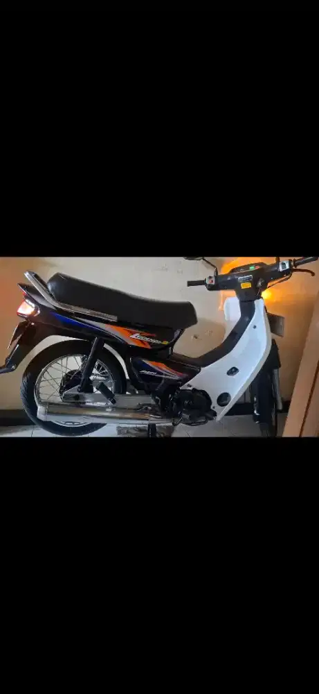 Astrea Honda legenda