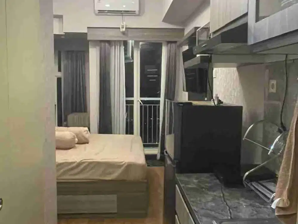 Disewakan Apartemen Amor Full Furnished Siap huni Pakuwon City