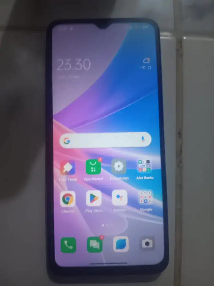 Oppo a74 5G Ram 6/128 GB