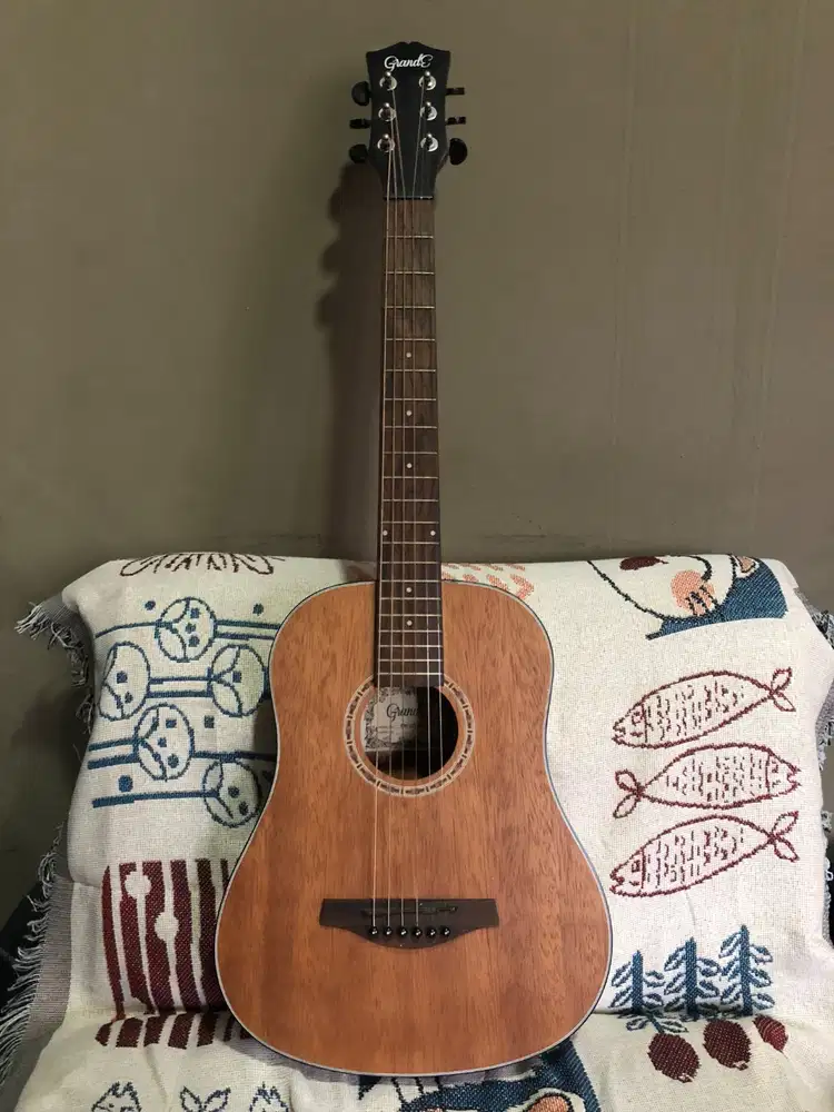 GITAR AKUSTIK GRANDE 3/4