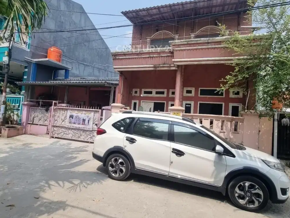Rumah Strategis Di Pondok Ungu Permai Sektor V Bekasi  Siap Huni