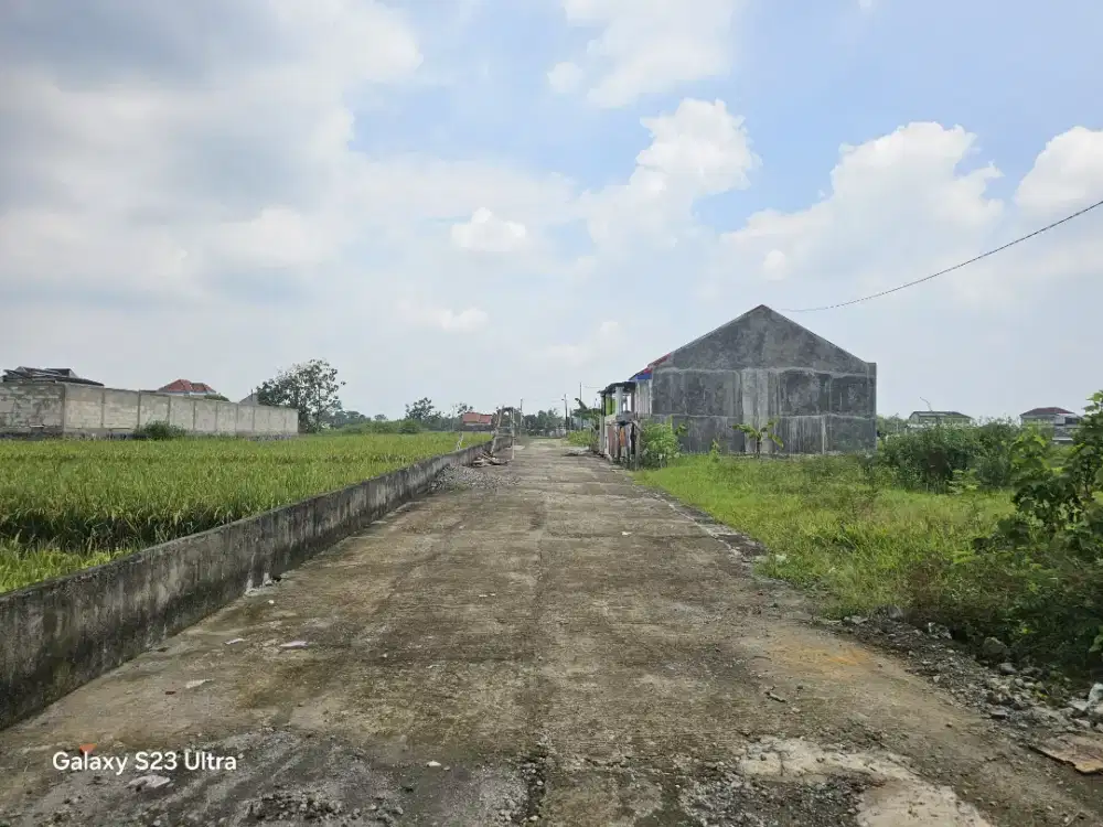 Jual Tanah Karanganyar Kota