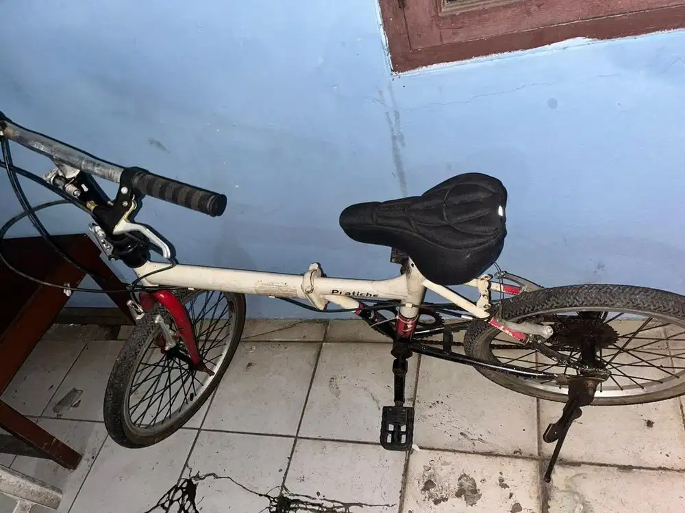 jual cepat sepeda lipet