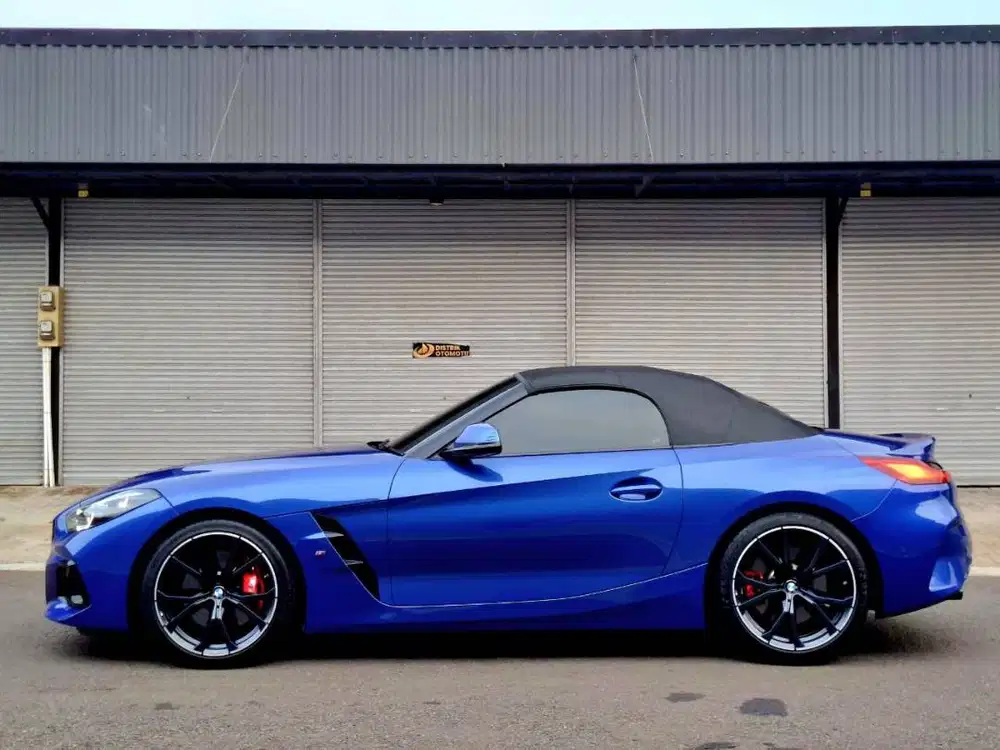 BMW Z4 3.0 M40i Convertible 2023 Low km