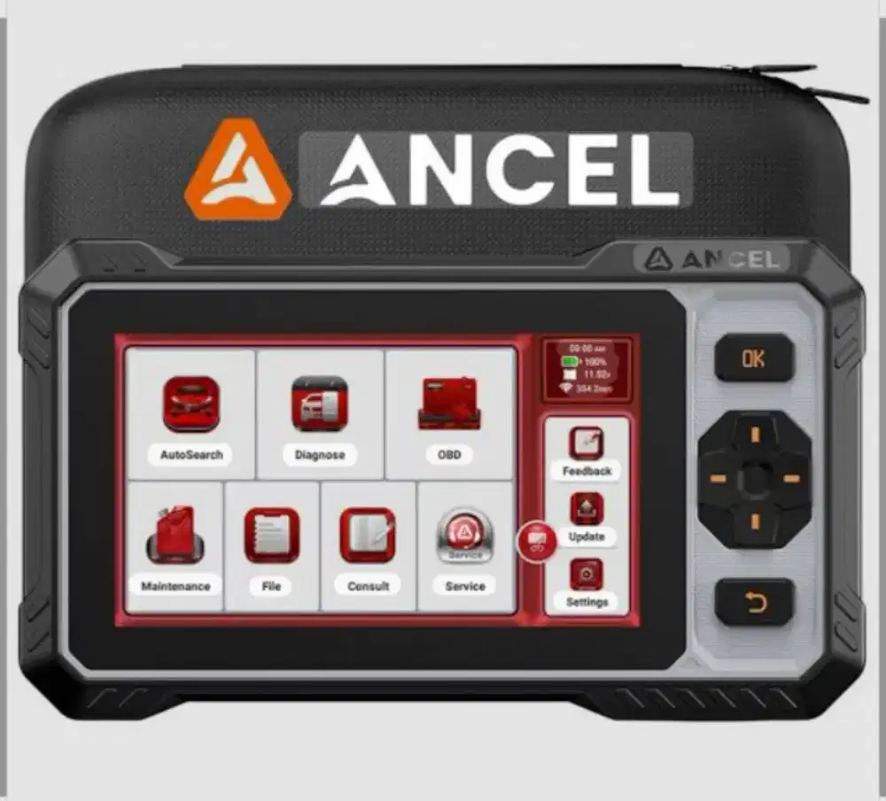 Scanner Ancel FX 6100