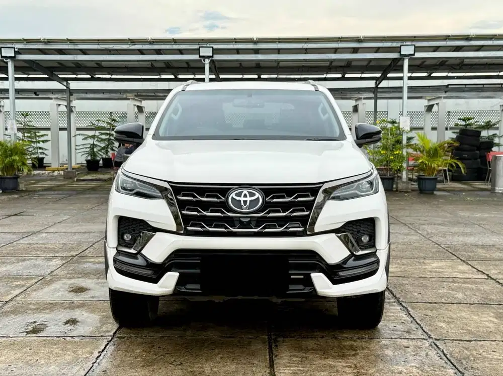 Toyota Fortuner 2.8 GR Sport 2022
