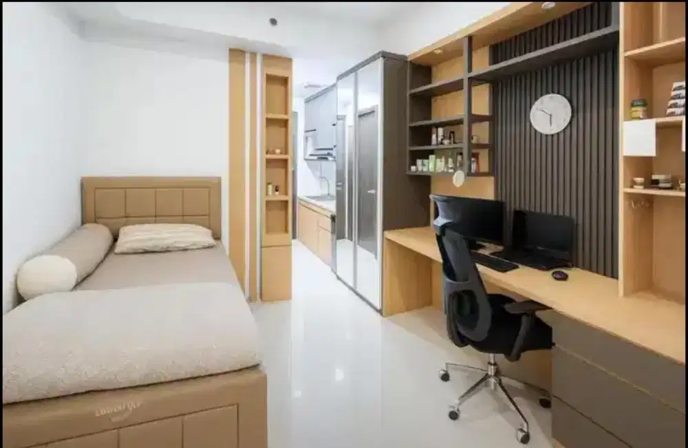 Disewakan Apartemen Pacific Garden dekat binus alsut