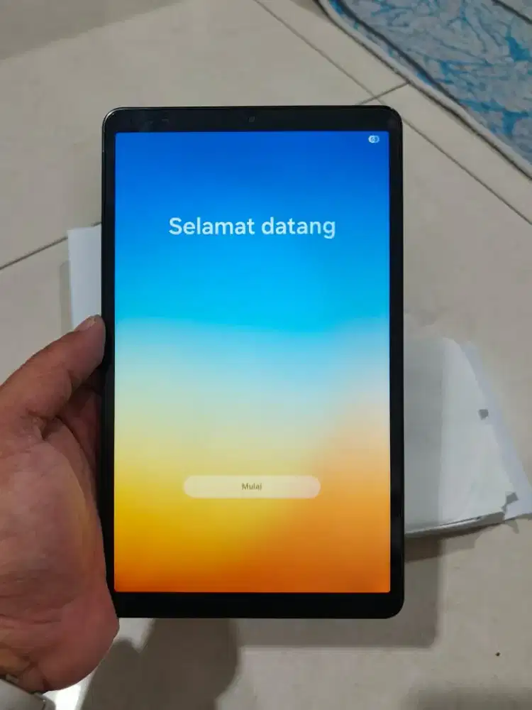 samsung tab a11 no minus pemakaian blm sbln