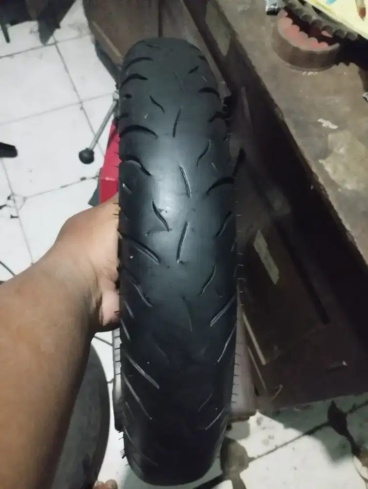 Ban Matic Copotan Uk 90/90-14 Tubles