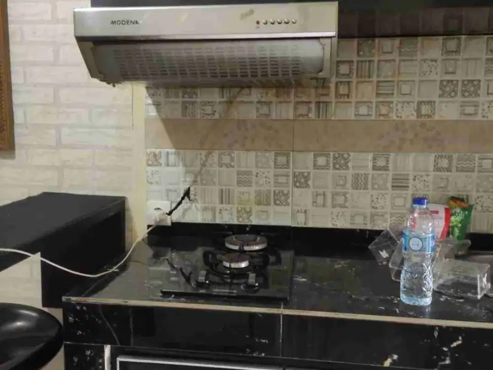 dijual apartemen kalibata city tower depan 2br shm