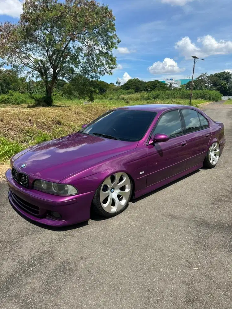 BMW E39 520i 2004 AT