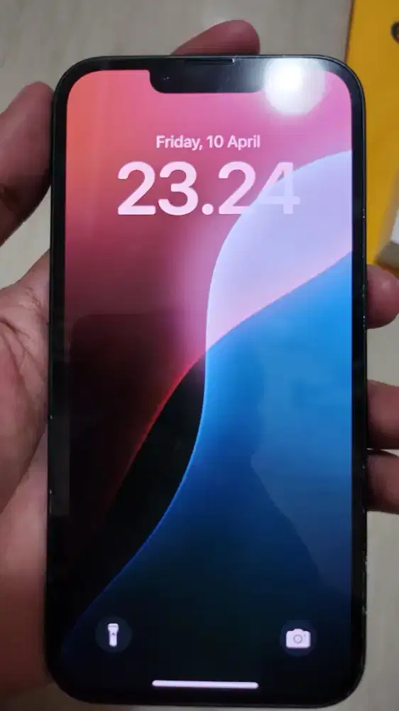 Iphone 13, 128 GB Green