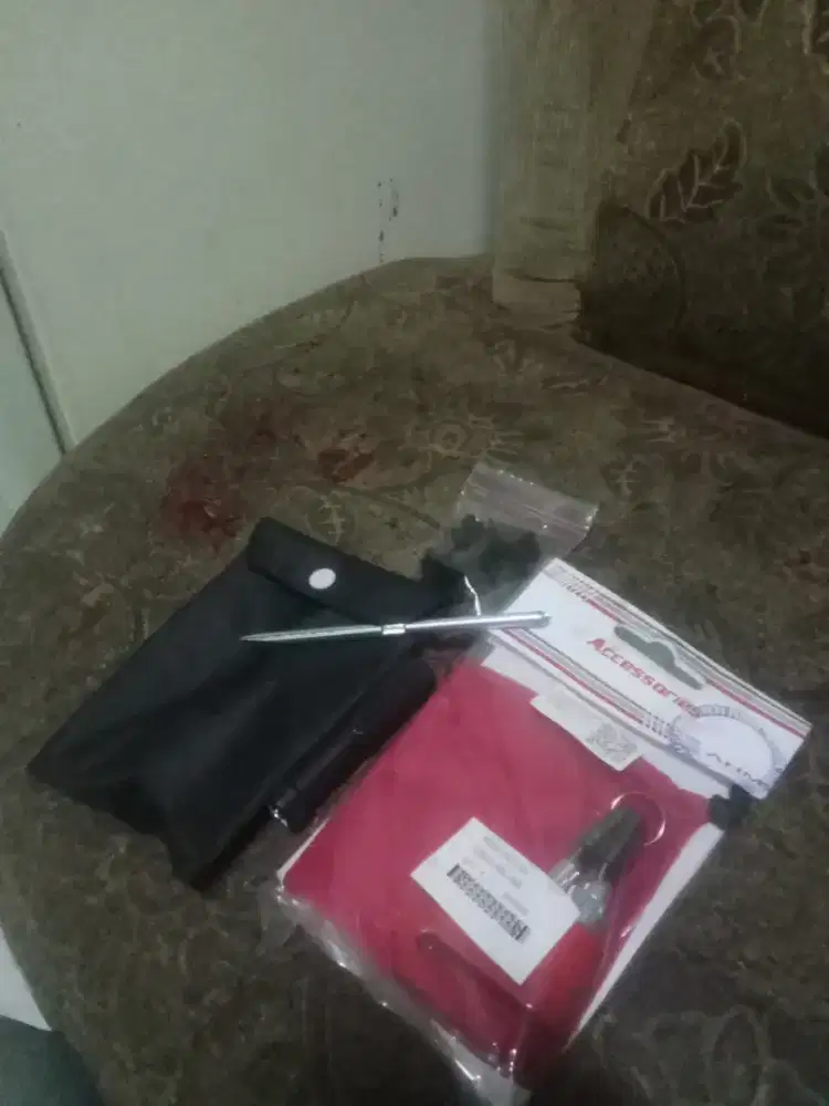 GEMBOK CAKRAM HONDA ORIGINAL