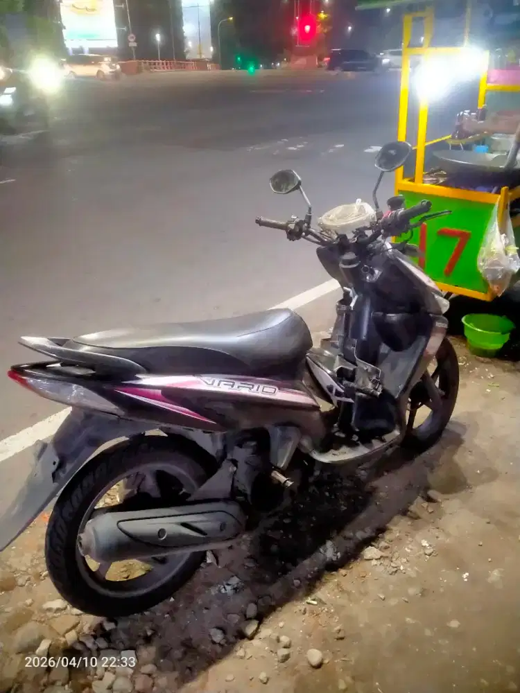 Vario karbu lengkap murah