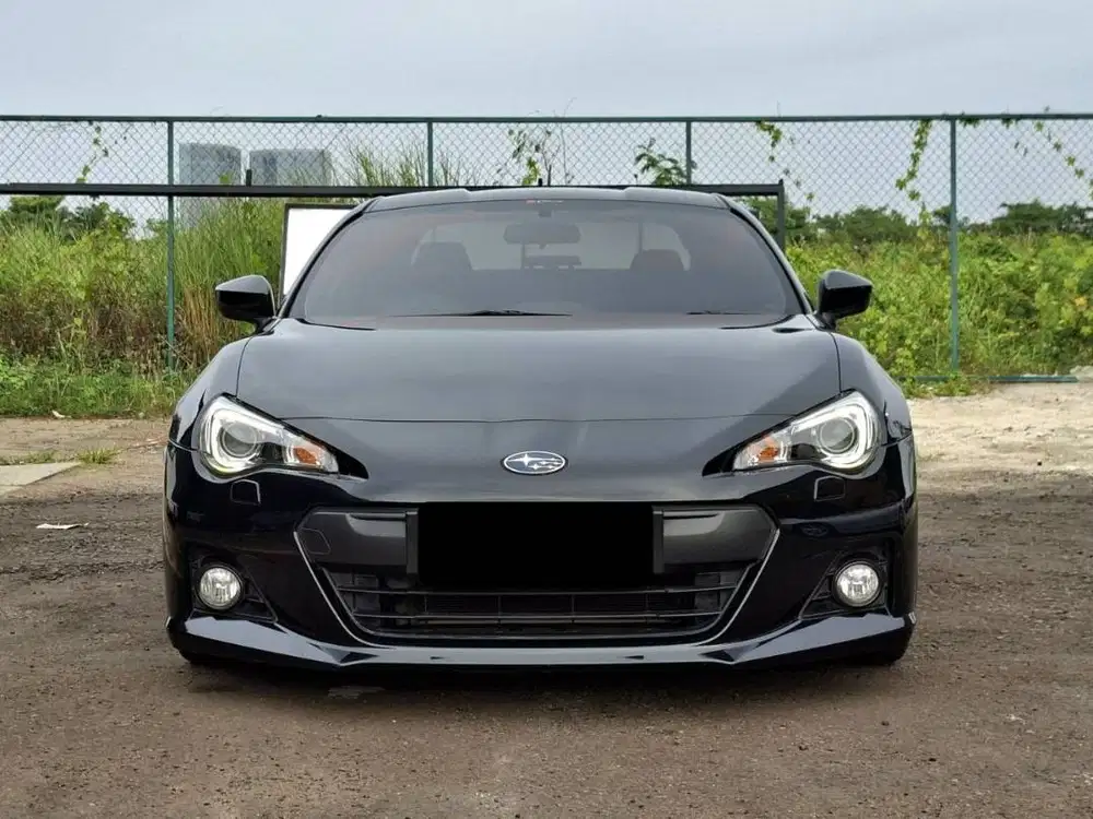 Subaru BRZ Automatic 2012