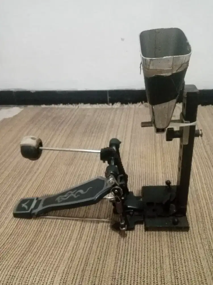 Pedal Cowbel set / bisa Pedal aja