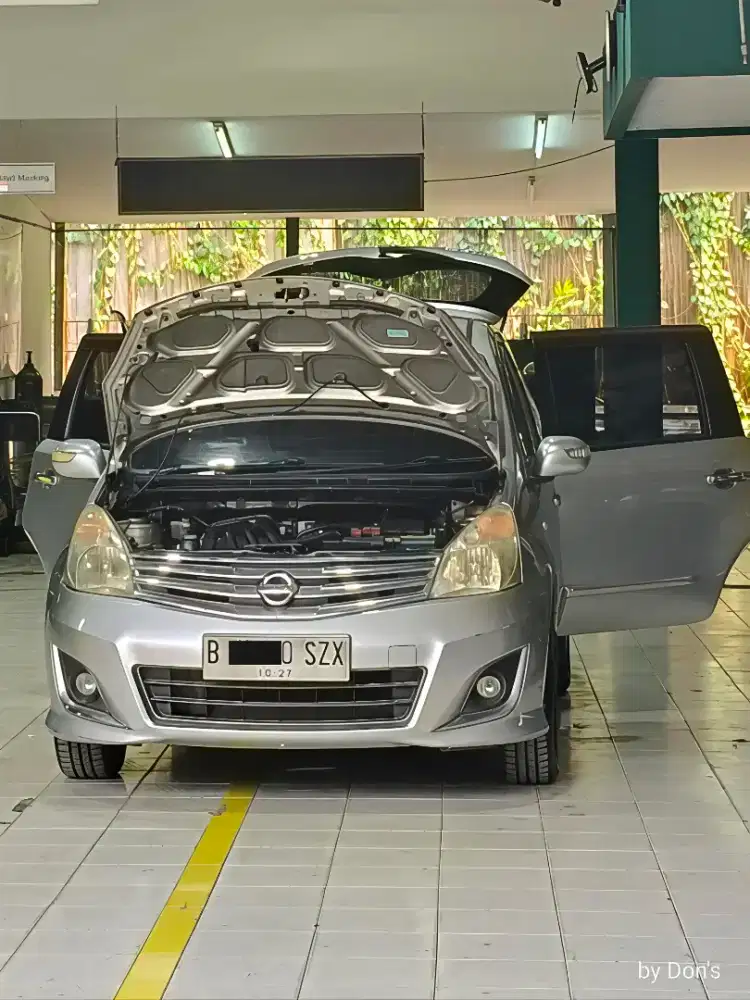 Nissan Grand Livina 2012 Ultimate Facelift