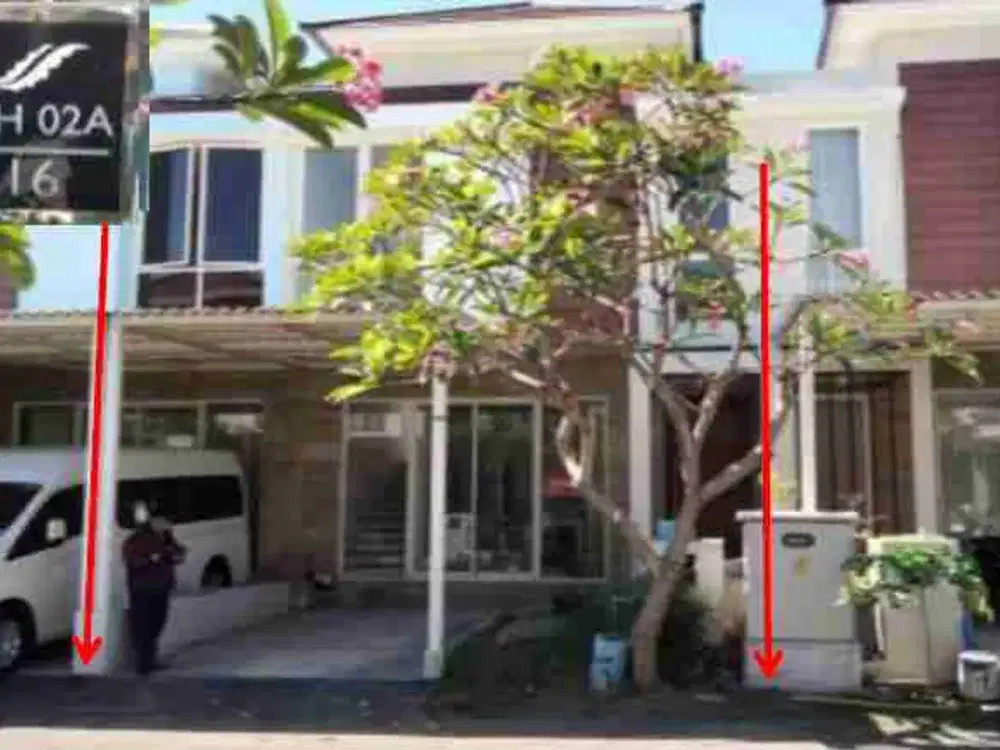 DI JUAL RUMAH

PERUM CITRA GARDEN CLUSTER GREEN HILL BLOK GH 2A-16
KEL. : SIDOKEPUNG
KEC. : BUDURAN 
KAB  : SIDOARJO