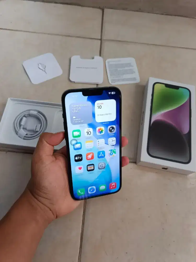IPHONE 14 PLUS 128 GB