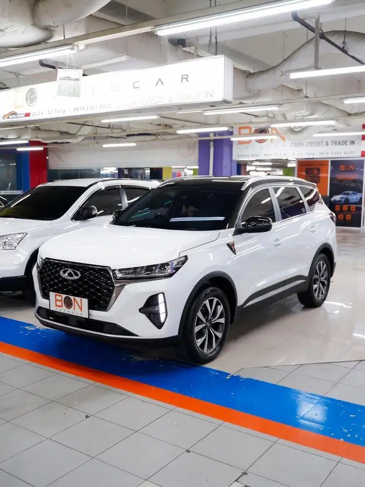 Chery Tiggo7 Pro Premium 2022