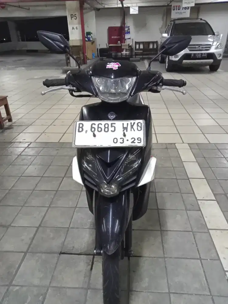 Yamaha Mio GT original mulus