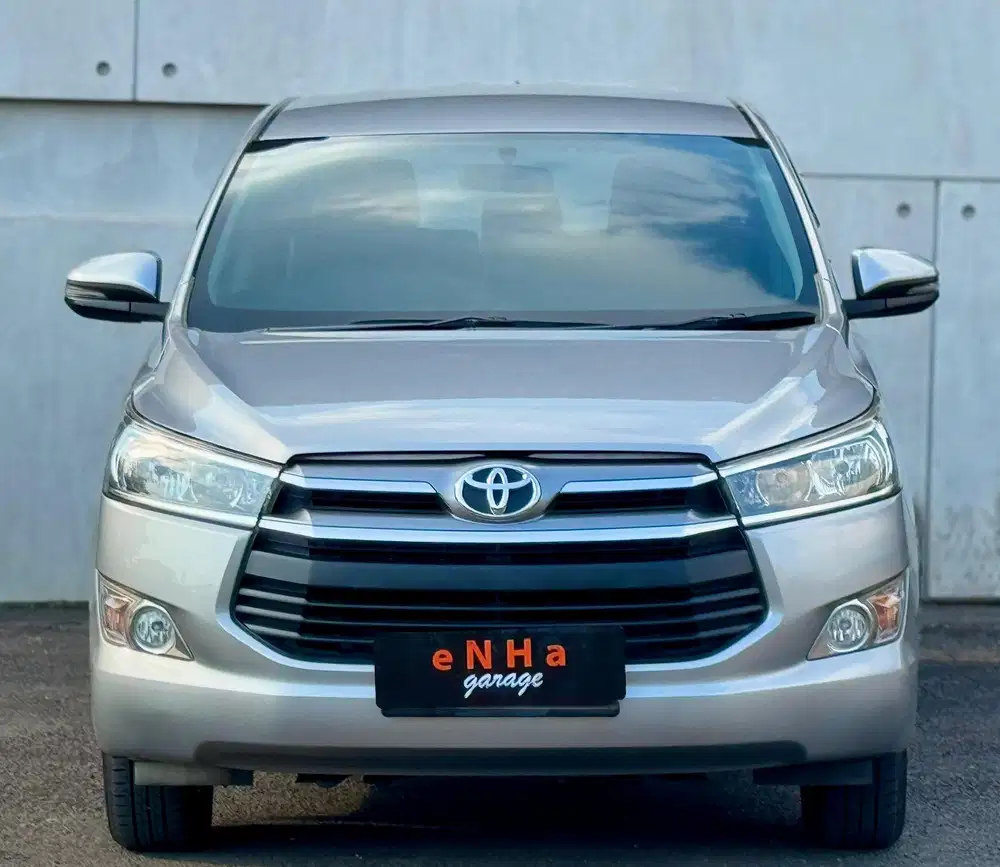 Innova Reborn G bensin matic 2018 Facelift