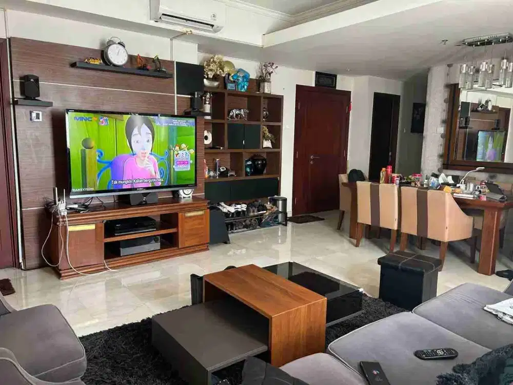 dijual royal mediterania 3+1 termurah