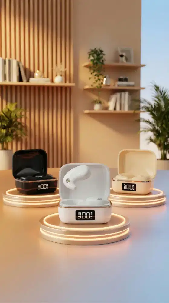 EARPHONE KHUSUS BUAT REBAHAN DAN TIDURAN, EARPHONE J11 KECIL RINGAN