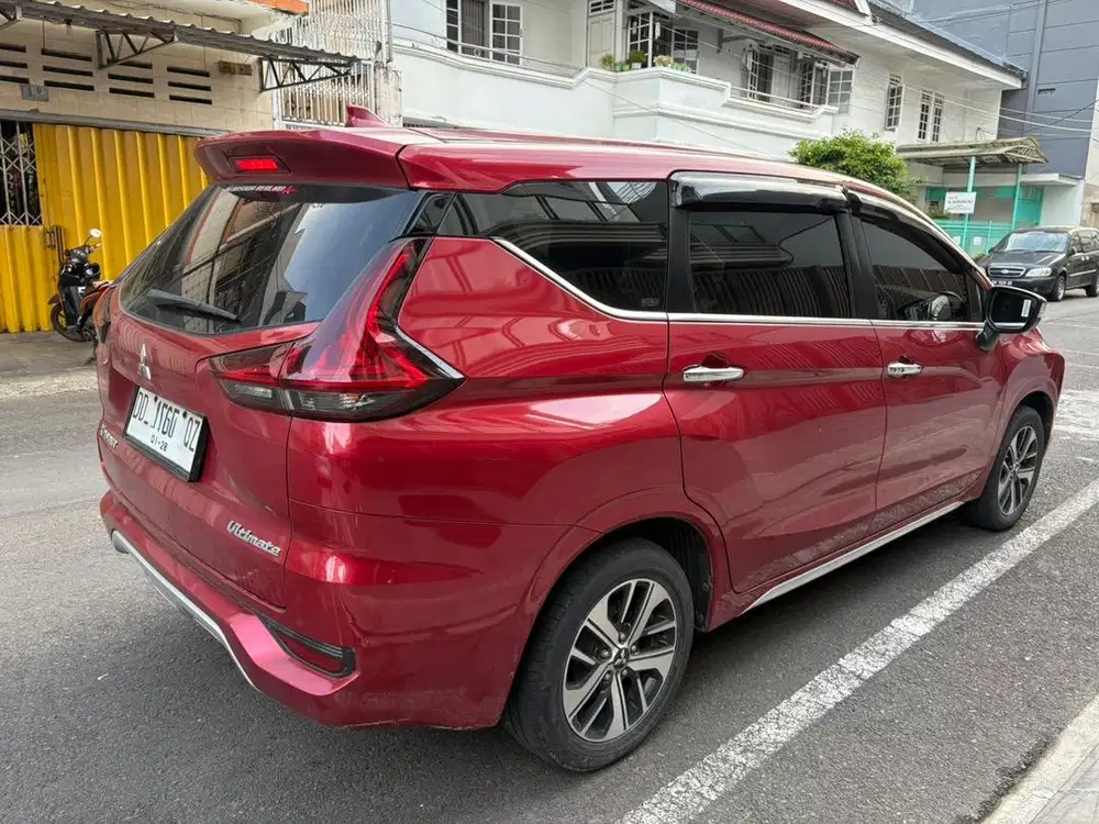Mitsubishi Xpander Ultimate 2018