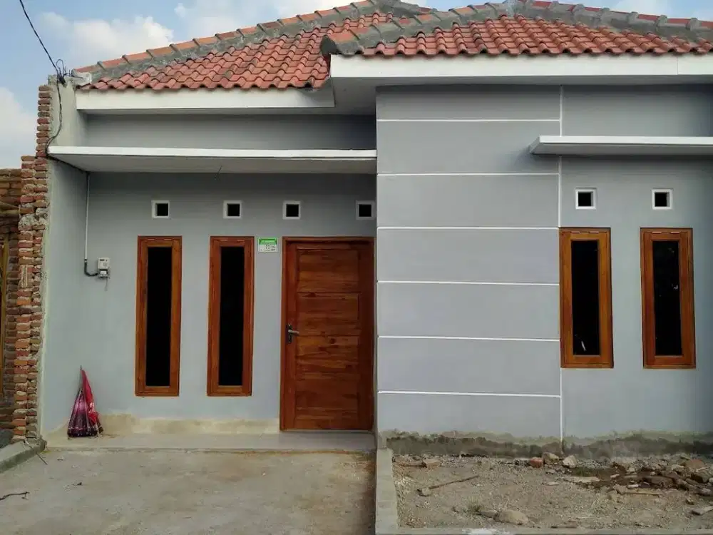 Rumah subsidi murah di Puro Karangmalang Sragen