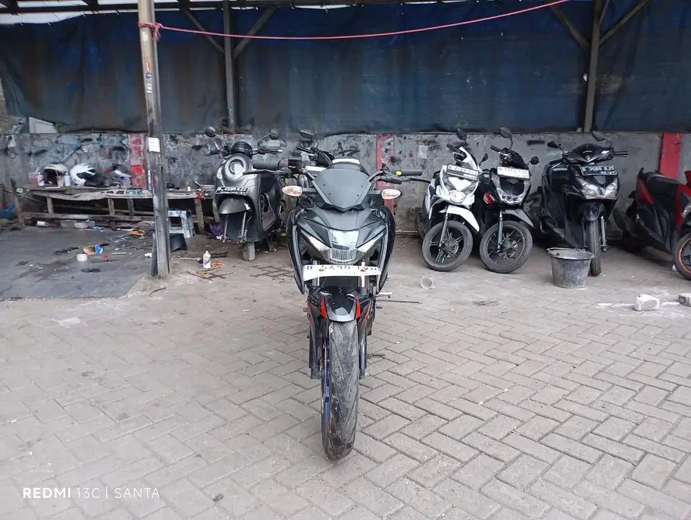 Suzuki GSX S Neked Tahun 2019 Surat Komplit