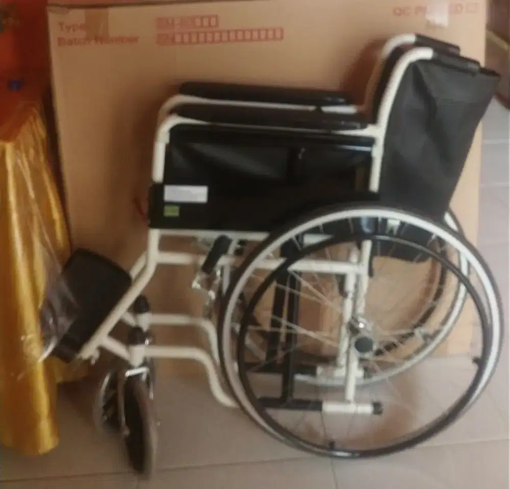 Jual Kursi Roda Merk Shima