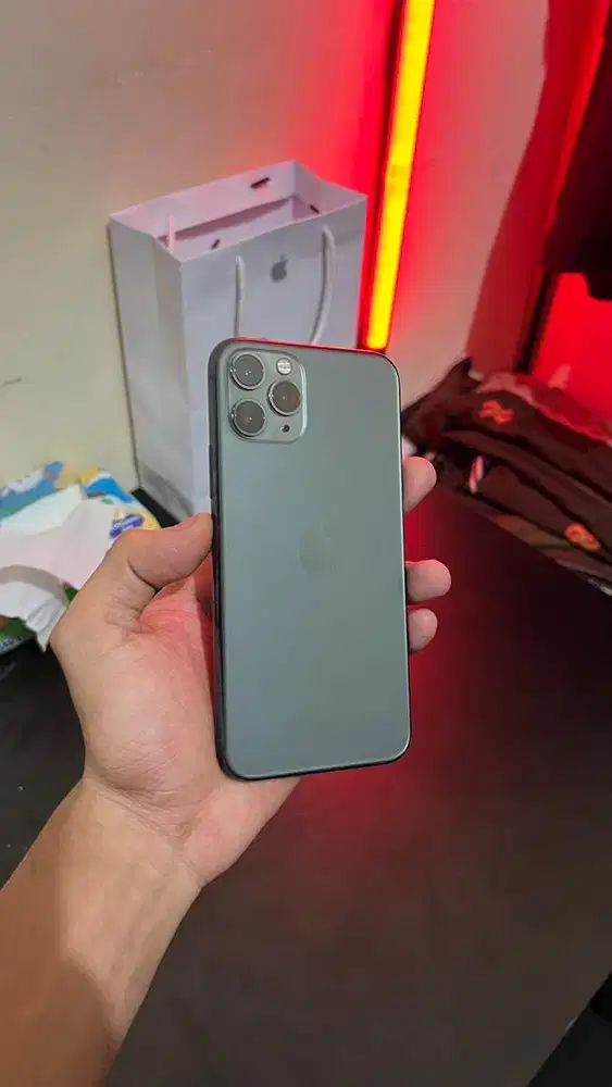 iphone 11 Pro 256gb