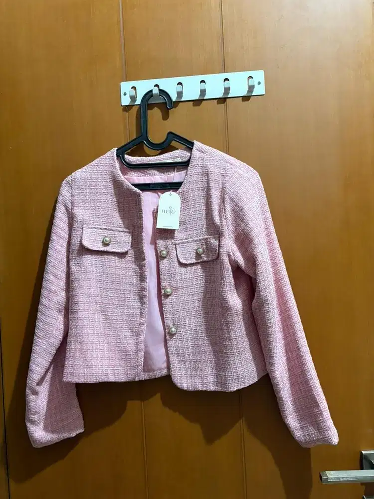 Blazer brand her size s
